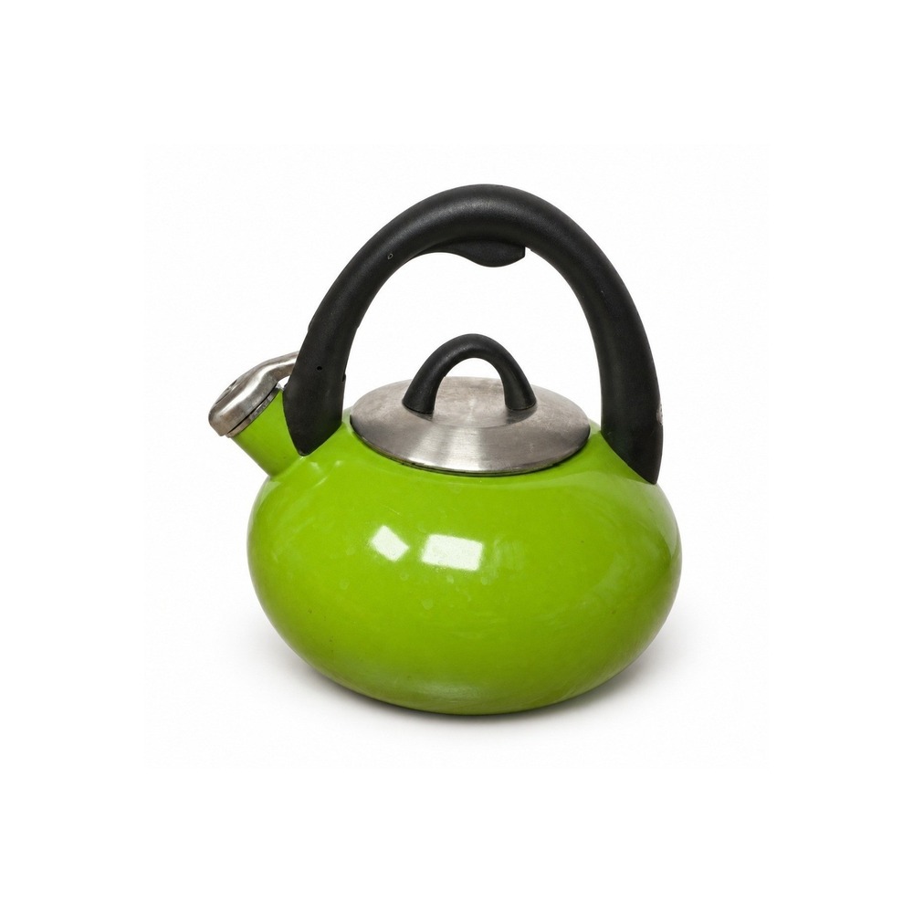 Calphalon TKE4402 2 Qt Lime Green Whistling Tea Kettle Discontinued Color
